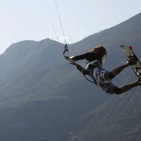Hotel Kite & Lounge Club Da Baia 3*