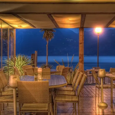 Hotel Kite & Lounge Club Da Baia Brenzone sul Garda