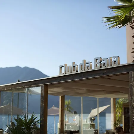 Hotel Kite & Lounge Club Da Baia Brenzone sul Garda