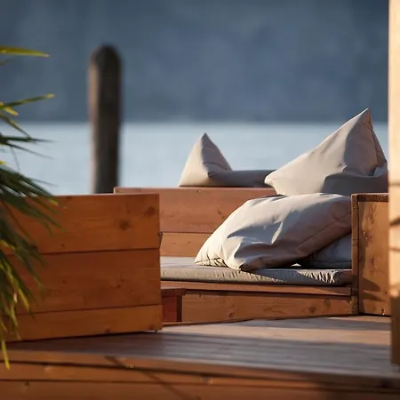 Hotel Kite & Lounge Club Da Baia Brenzone sul Garda
