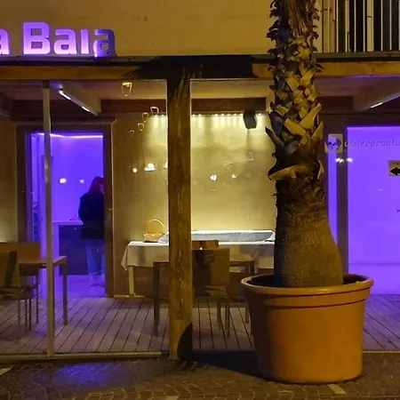 Hotel Kite & Lounge Club Da Baia 3*