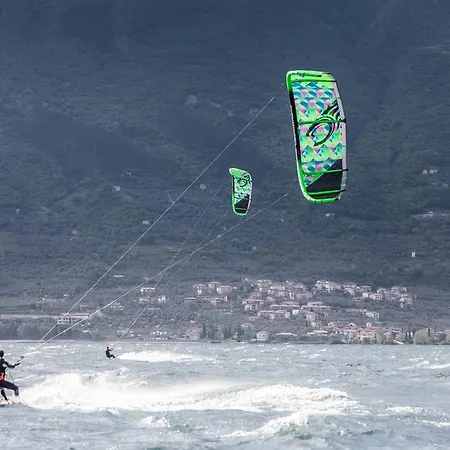 Kite & Lounge Club Da Baia 3* Brenzone