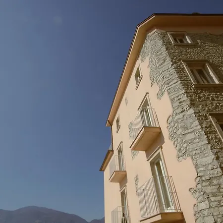 Kite & Lounge Club Da Baia Hotel Brenzone