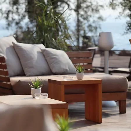 Kite & Lounge Club Da Baia 3* Brenzone