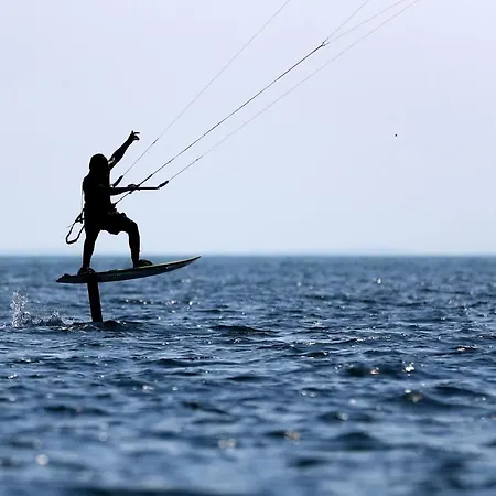 Kite & Lounge Club Da Baia Hotel Brenzone